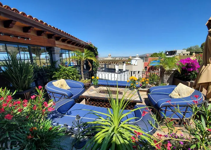 Casa Grande Luxury Boutique Hotel
