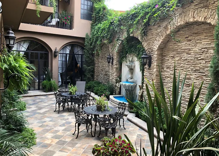 Casa Grande Luxury Boutique Hotel San Miguel de Allende