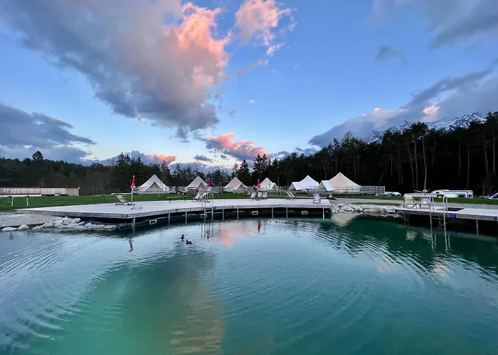 & Glamping Gerhardhof By Alpami