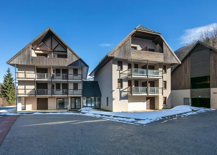Résidence Vacancéole La Perrière
