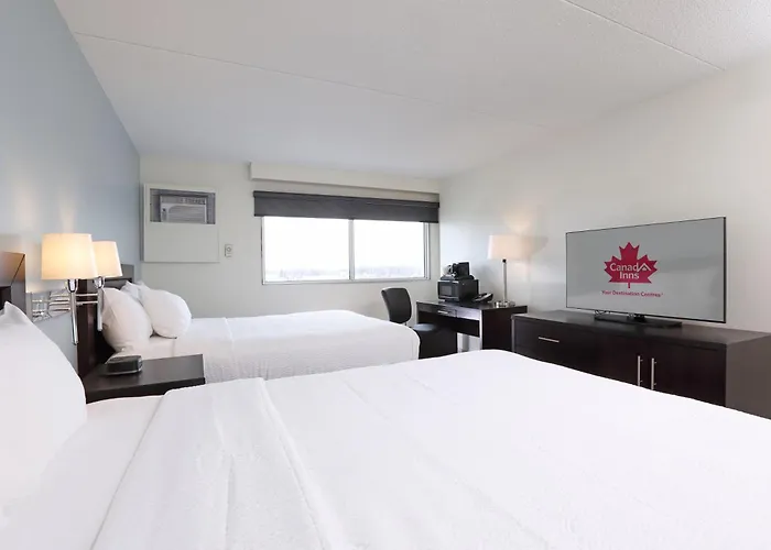Canad Inns Destination Centre Polo Park