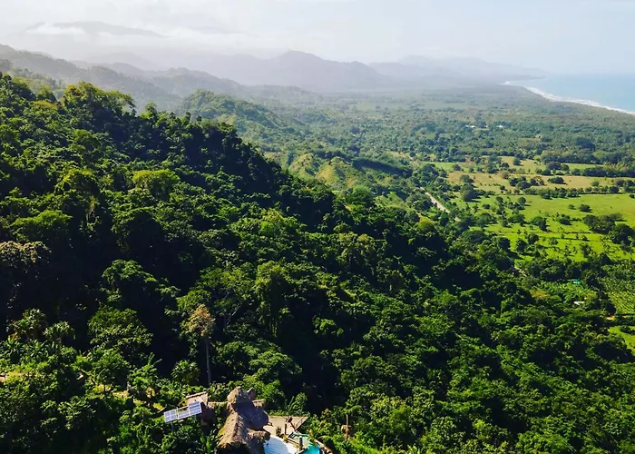 Hotel Puerto Alto Buritaca