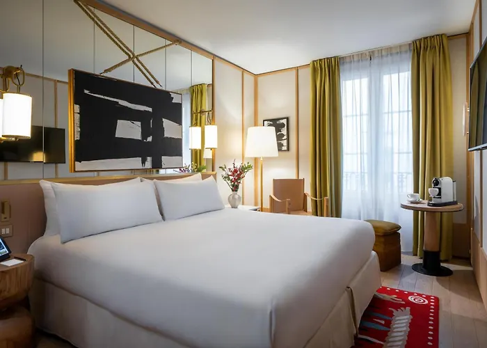 Le Belgrand Hotel Paris Champs Elysees, Tapestry By Hilton