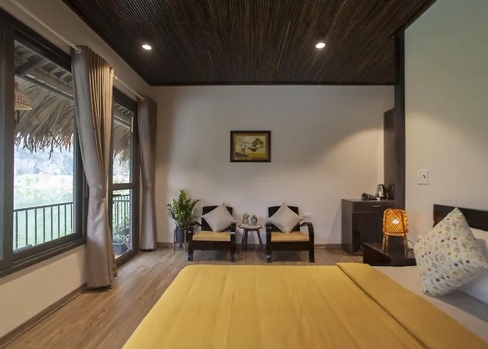 Halise Home And Retreat Ninh Binh