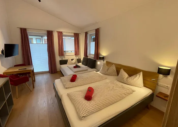 Hotel AlpIn Bed&Breakfast