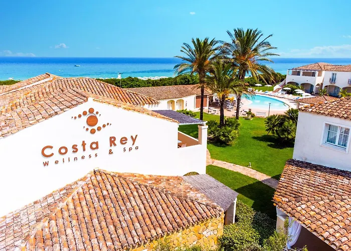 Costa Rey Wellness&Spa Resort