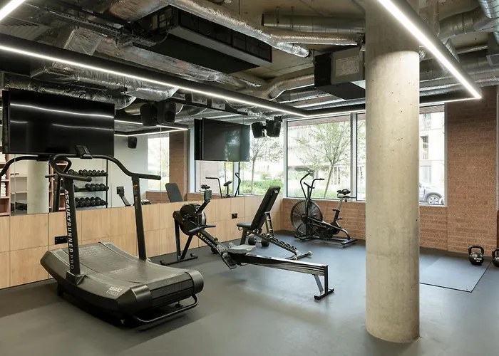 Hotel Hyatt Centric Cambridge
