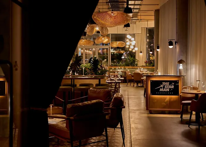 Hotel Hyatt Centric Cambridge