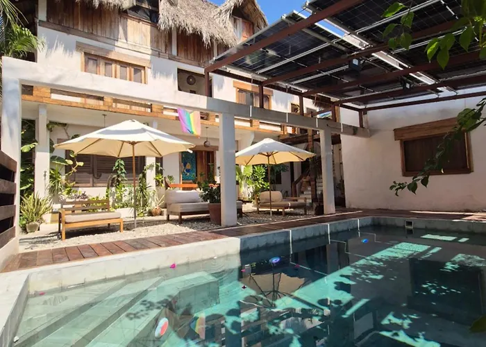 Casa Playa Del Amor