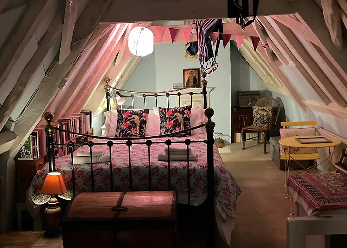 Walsingham Bakehouse Bed & Breakfast Little Walsingham