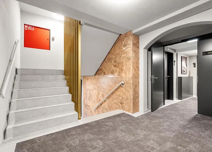 Berg & Berg Hotel - Kerns Self-Check-In