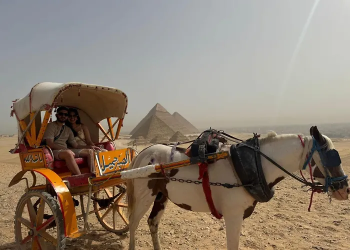 Pyramids Oasis Hotel
