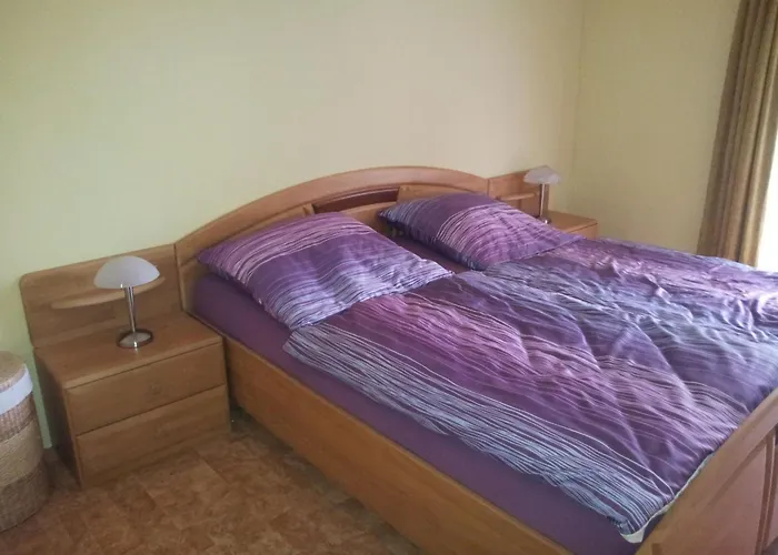 Ferienwohnung und Pension Antje Ekert