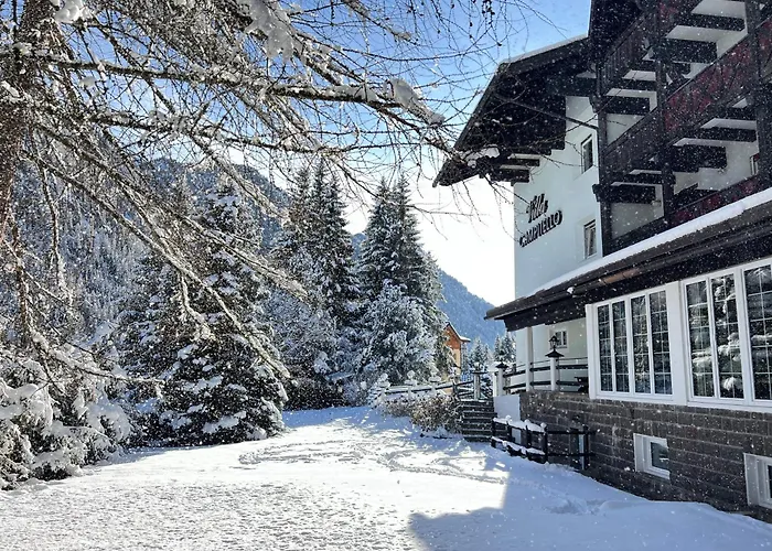 B&B Garni Villa Campitello