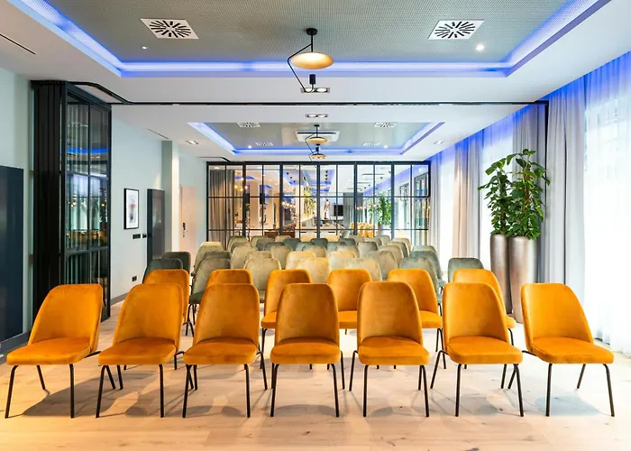 Leonardo Hotel Hamburg Altona