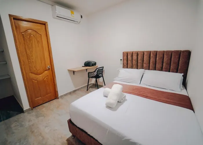 Hotel Nakama Medellín