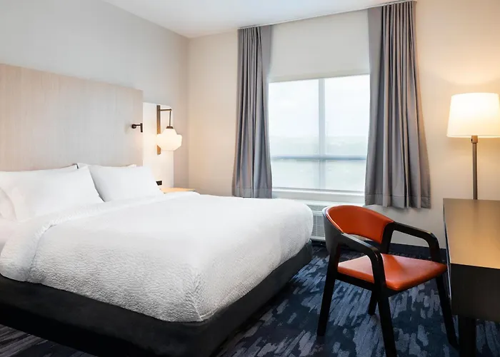 Fairfield By Marriott Inn & Suites North Bay