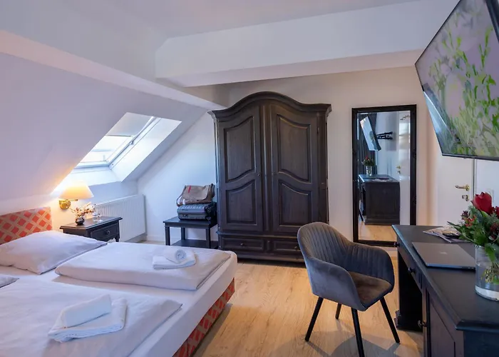 Ravensberger Hof Hotel Bielefeld