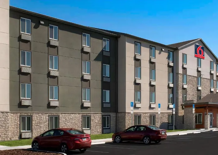 Studio 6 Extended Stay Bossier City, La - Shreveport