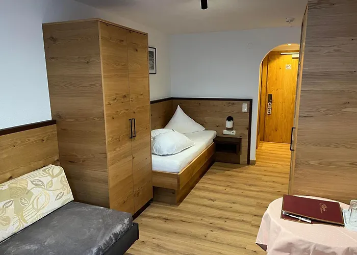 Hotel Garni Tyola