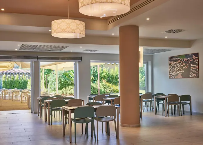 Is Serenas Badesi Resort