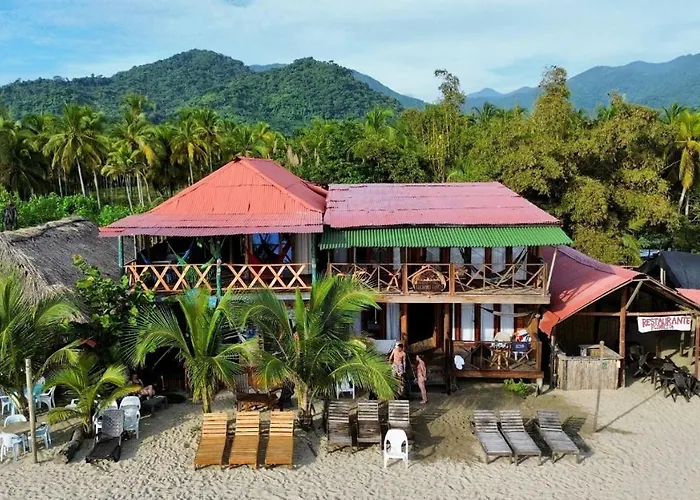 The Mompe Beach Hostal
