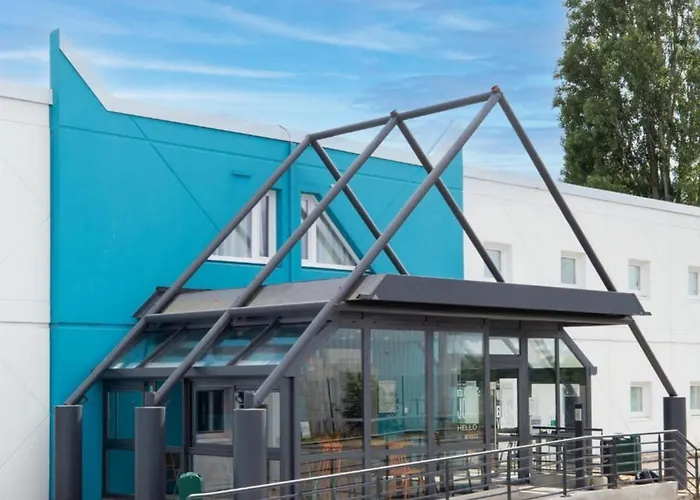 Kyriad Eco - Sud