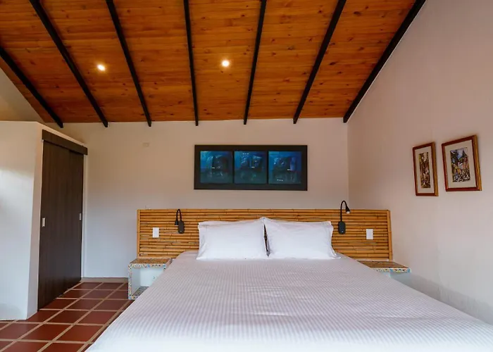 Acaima Café Lodge Sasaima