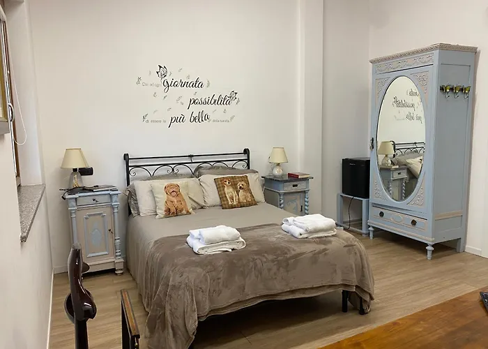 CASCINA LAI - Oasi Naturalistica - Camere private