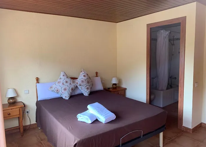 Bed and Breakfast Casa Teresina La Plana de Mont-Ros