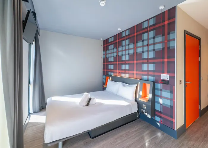 Easyhotel Dublin