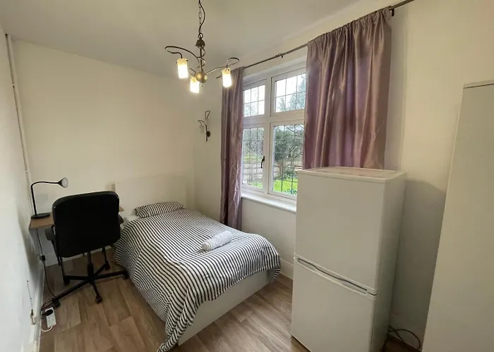 Canford House On Westbury On Trym