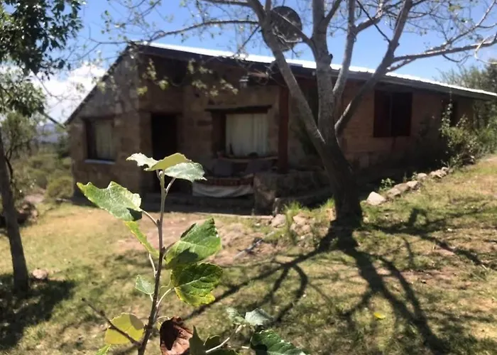 Pachamama cabañas en la montaña