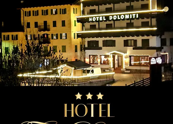 Hotel Tea Dolomiti Alleghe