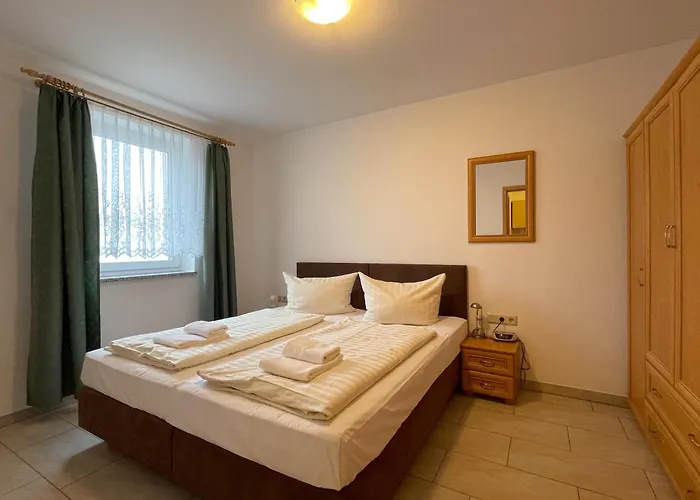 Gaststätte&Pension Waldschlösschen Oberhof 