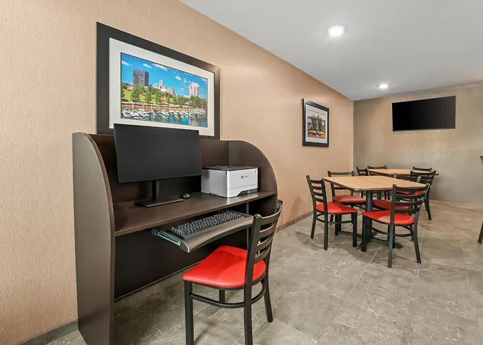 My Place Hotel-Jacksonville-Camp Lejeune, Nc