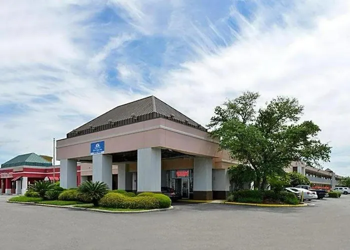 Heritage Inn & Suites By Capital O Baton Rouge I 10
