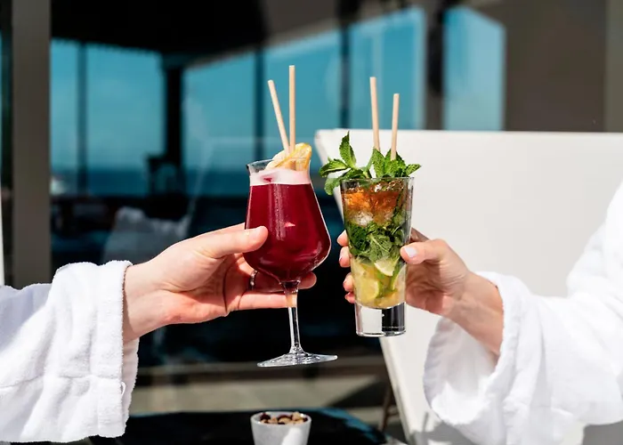 Hotel Roz Marine Thalasso Resort Perros-Guirec