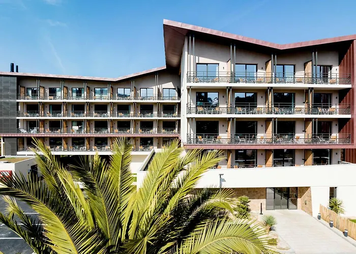 Hotel Roz Marine Thalasso Resort Perros-Guirec