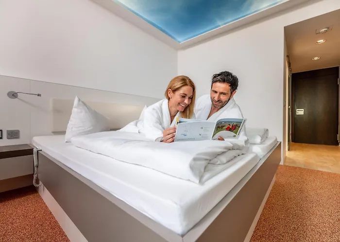 Thermenhotel Gesundheits-Bad Buchau