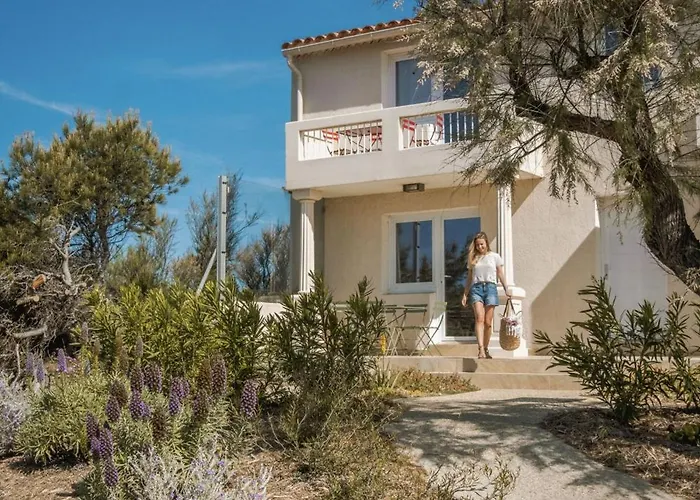 Les appartements de l'Helios - Ile des Embiez