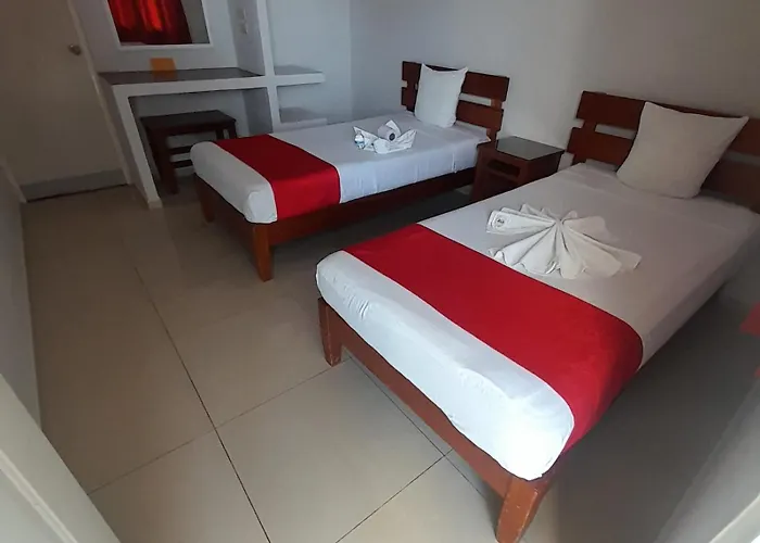 Hotel Mch Veracruz