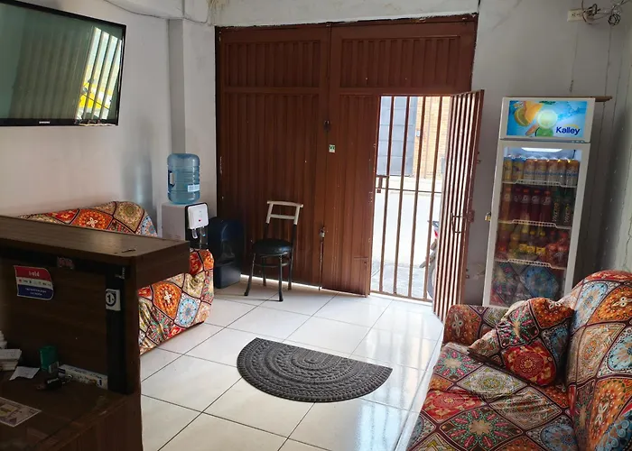 Guayacan Hostel