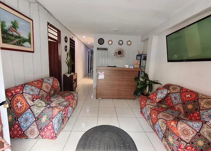 Guayacan Hostel