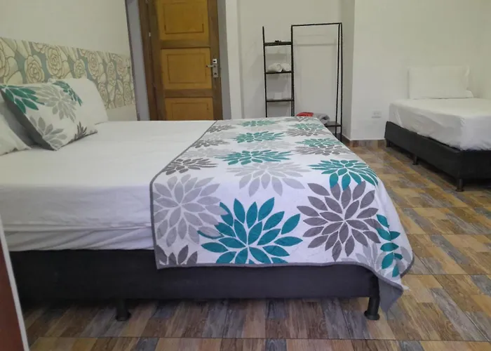 Hotel Santa Fe del Parque Santa Fe de Antioquia