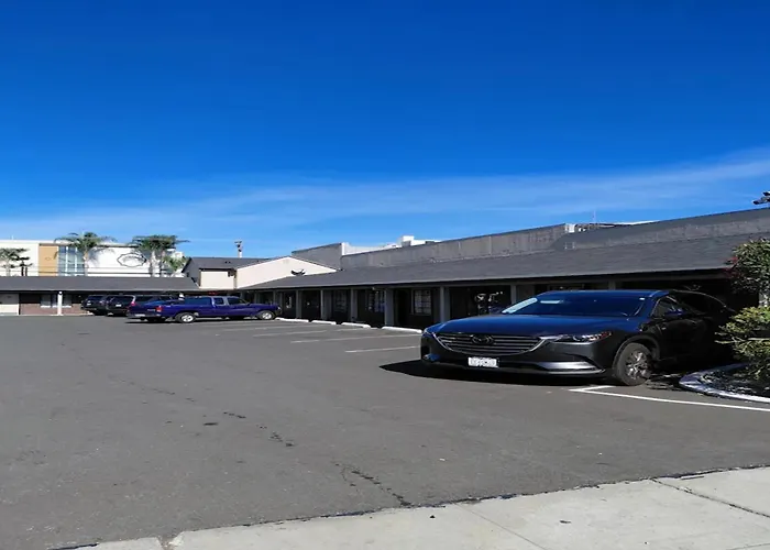 Garden Motel Redwood City Ca