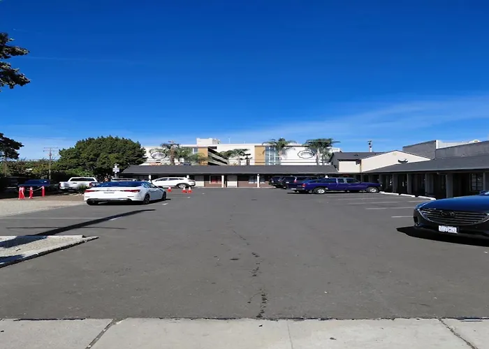Garden Motel Redwood City Ca