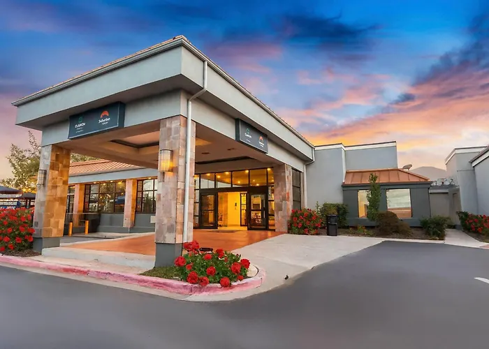 Suburban Studios Airport