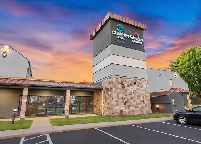 Suburban Studios Salt Lake City Airport