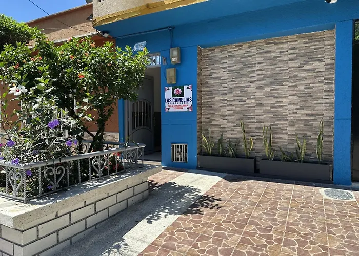 Las Camelias Apartahotel - La Virginia Risaralda